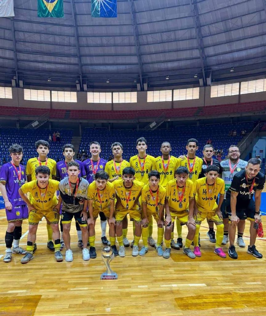 Praia Clube - Campeonato Regional 2025 - Futsal