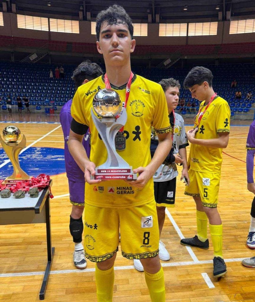 Praia Clube - Campeonato Regional 2025 - Futsal