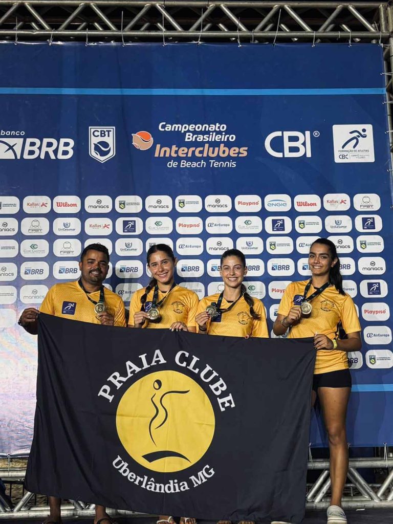 Praia Clube - 4ª Etapa do Circuito CBI de Beach Tennis 2025