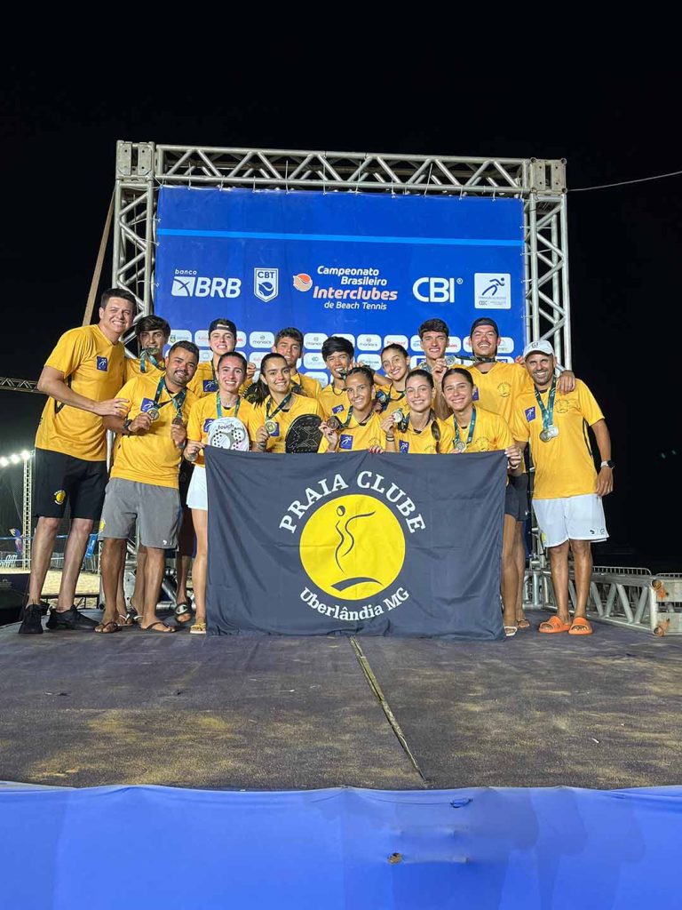 Praia Clube - 4ª Etapa do Circuito CBI de Beach Tennis 2025