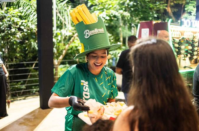 Praia Clube - Praia Clube e Bem Brasil ampliam parceria no esporte e em eventos do clube