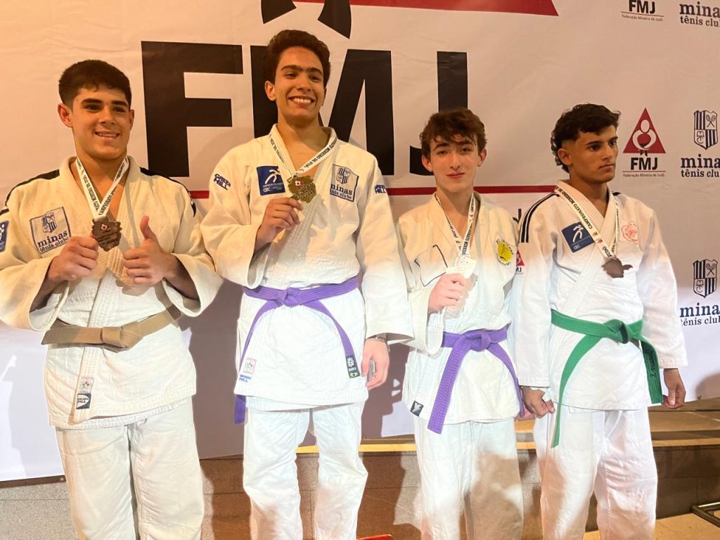 Praia Clube - Campeonato Mineiro Divisão Especial Sub-11 a Sênior masculino/feminino
