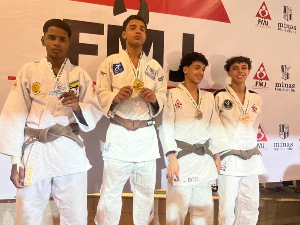 Praia Clube - Campeonato Mineiro Divisão Especial Sub-11 a Sênior masculino/feminino