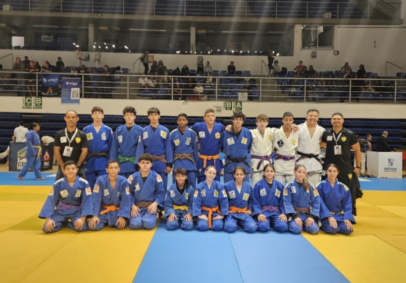 Praia Clube - Campeonato Mineiro Divisão Especial Sub-11 a Sênior masculino/feminino