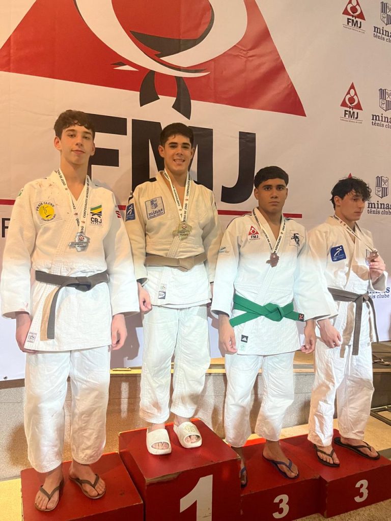 Praia Clube - Campeonato Mineiro Divisão Especial Sub-11 a Sênior masculino/feminino