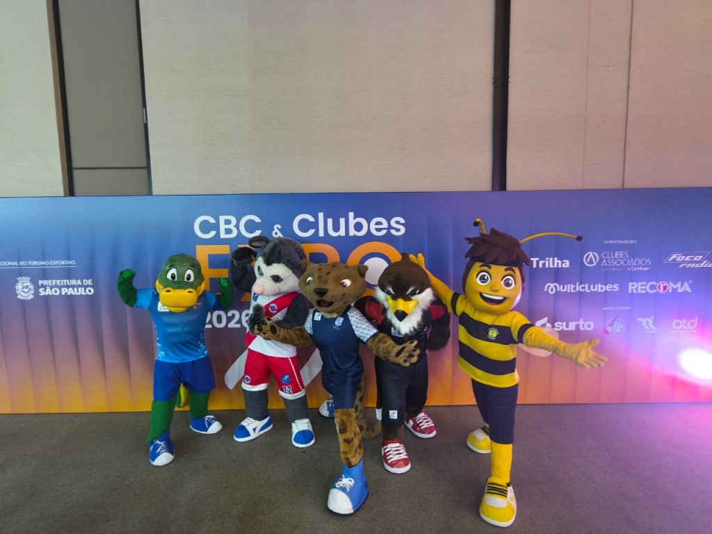 Praia Clube - O Praia Clube marcou presença em um dos principais encontros do setor esportivo nacional ao participar da CBC & Clubes Expo