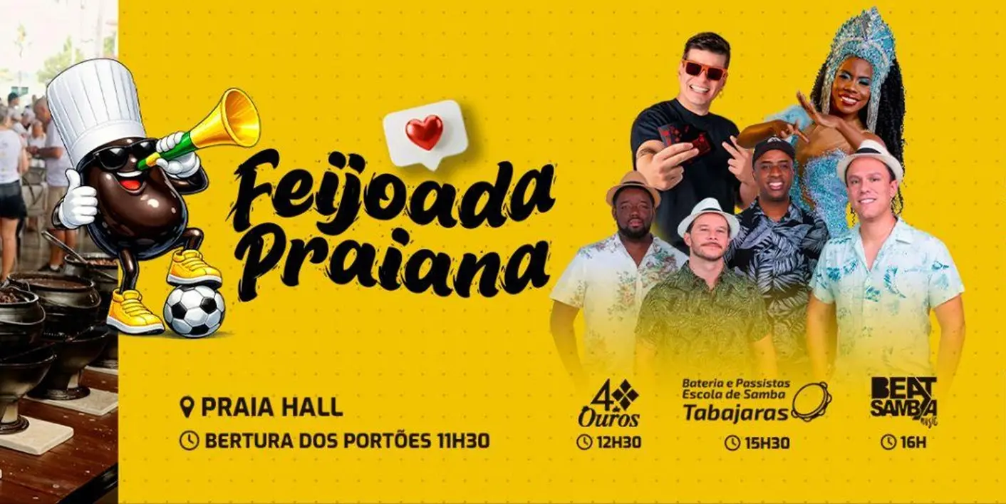 Praia Clube - Home