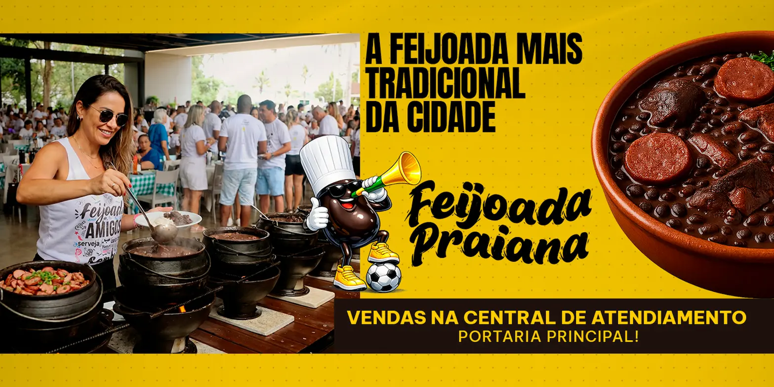 Praia Clube - Home