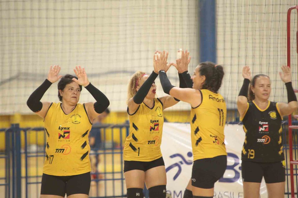 Praia Clube - 4ª Copa Master de Voleibol