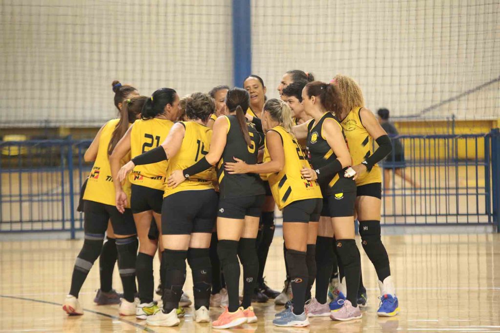 Praia Clube - 4ª Copa Master de Voleibol