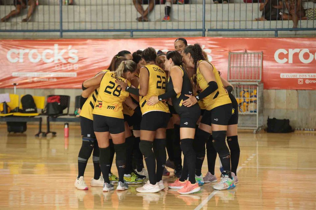 Praia Clube - 4ª Copa Master de Voleibol