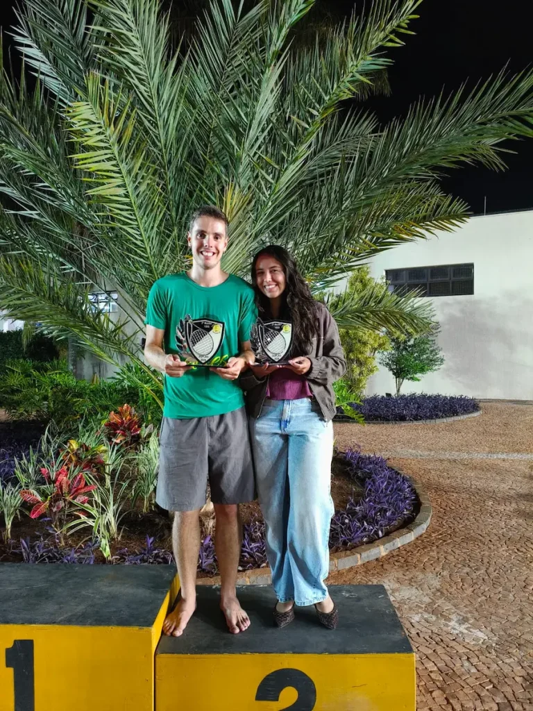 Praia Clube - 2º Campeonato Interno de Tênis de Campo na Categoria Duplas