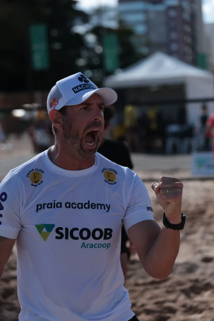 Praia Clube - Clube recebe semana de grandes competições de Beach Tennis e reúne mais de 300 atletas