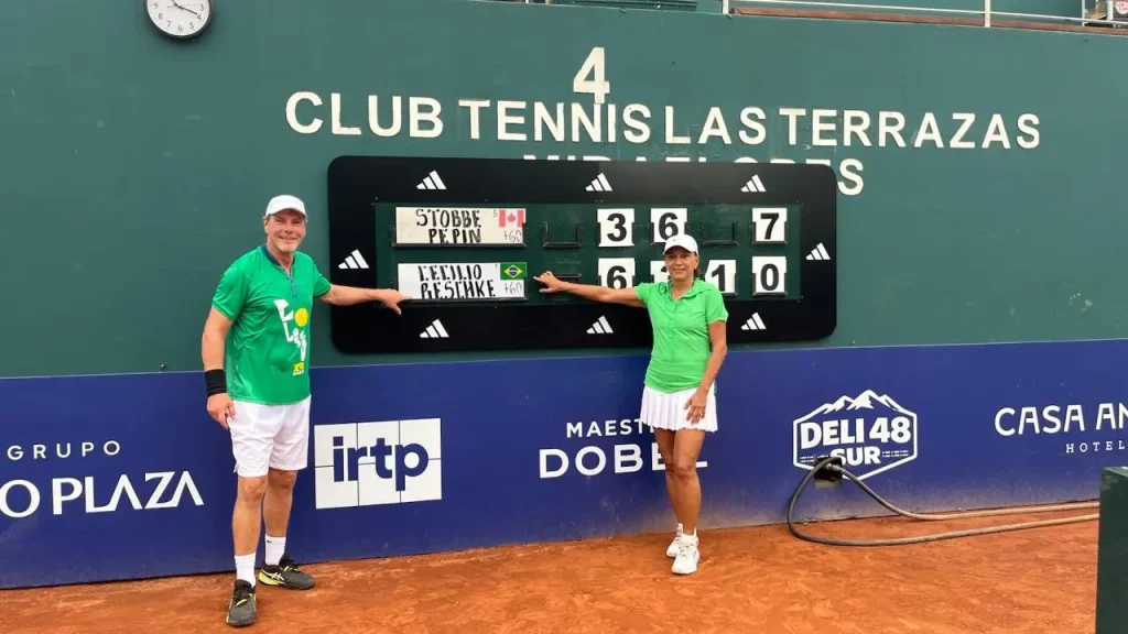 Praia Clube - Orgulho Praiano: Laise Cecilio brilha e conquista título internacional no ITF MT1000 de Lima