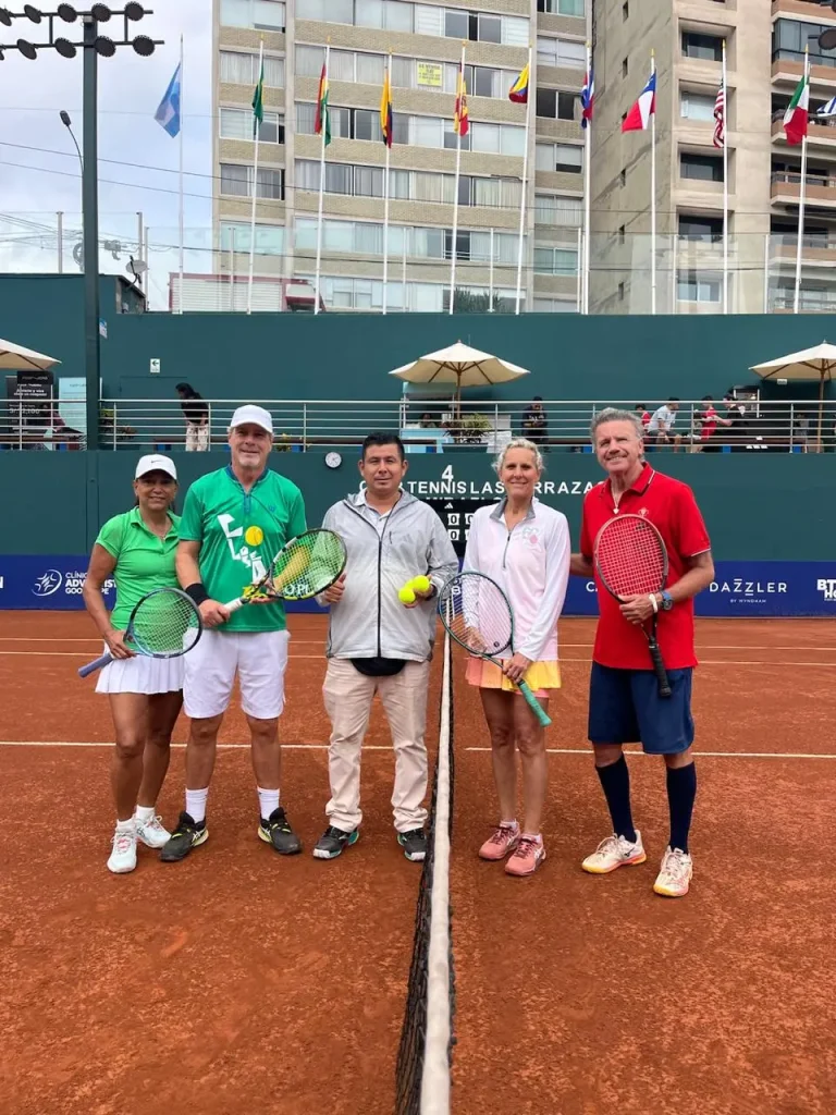 Praia Clube - Orgulho Praiano: Laise Cecilio brilha e conquista título internacional no ITF MT1000 de Lima