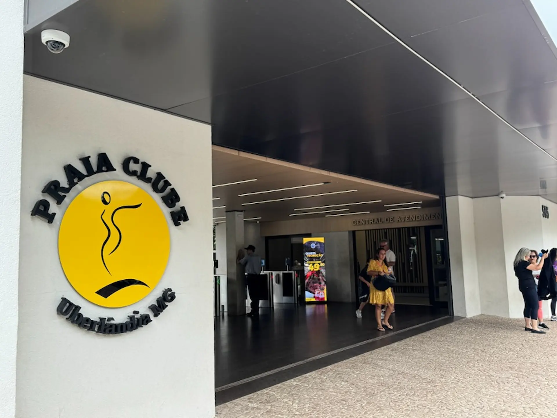 Praia Clube - Home