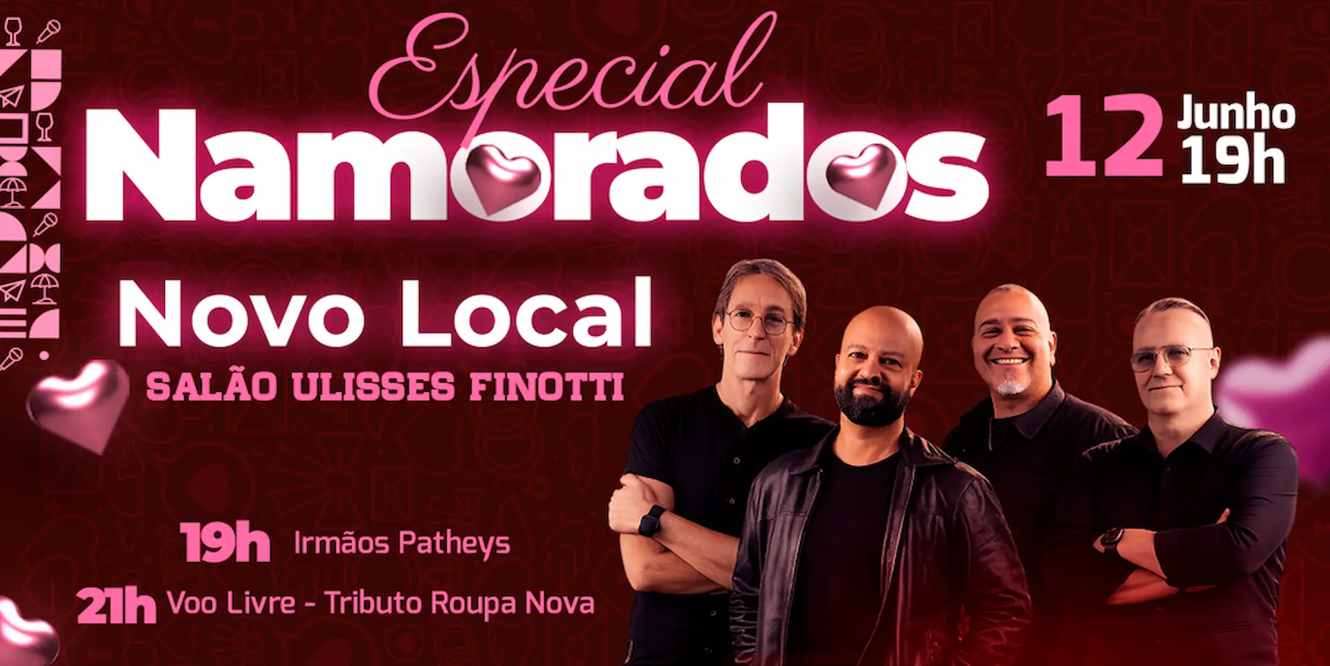Praia Clube - Home