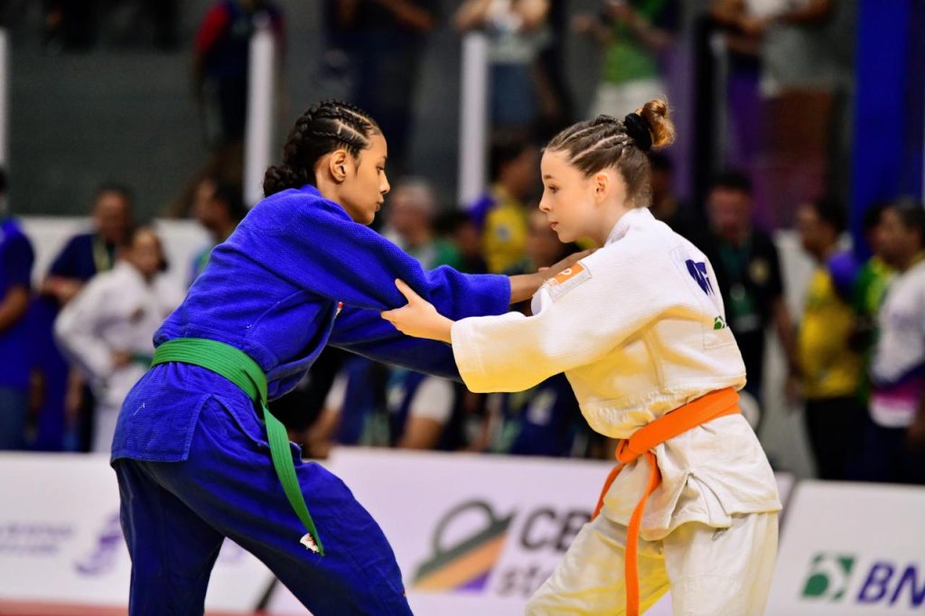 Praia Clube - Campeonato Brasileiro de Judô Sub-15