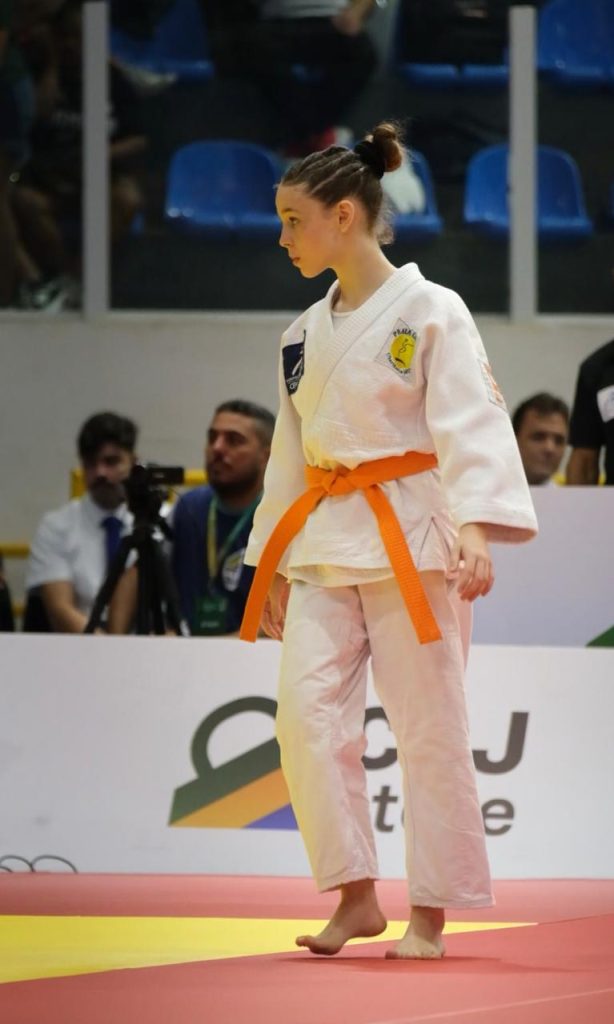 Praia Clube - Campeonato Brasileiro de Judô Sub-15