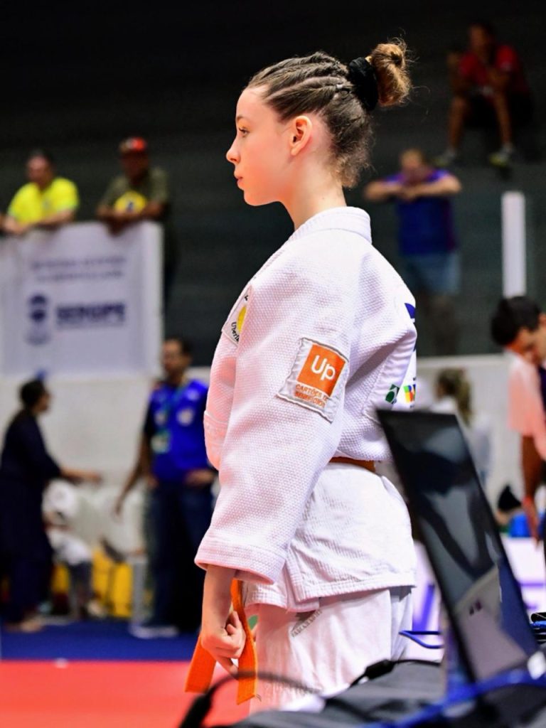 Praia Clube - Campeonato Brasileiro de Judô Sub-15