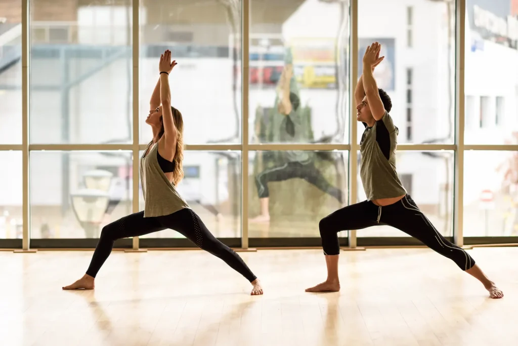Praia Clube - BODYBALANCE