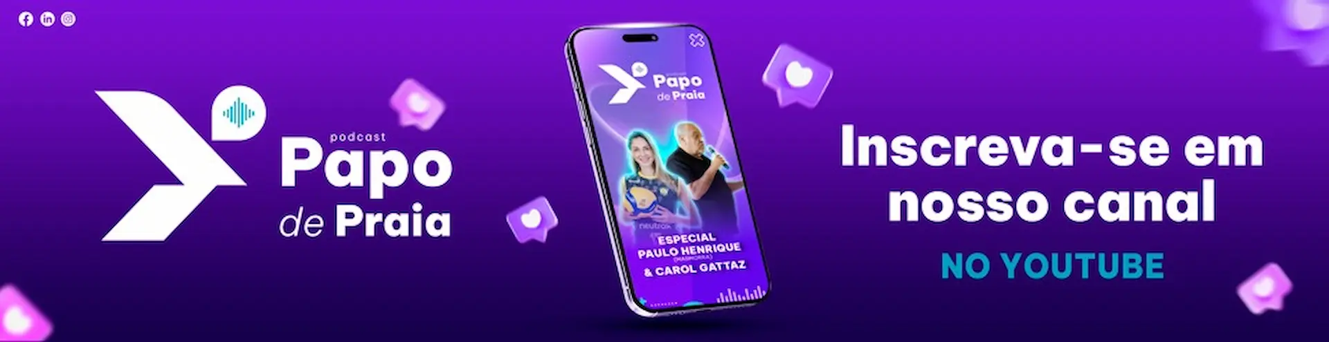 banner anunciante praia podcast