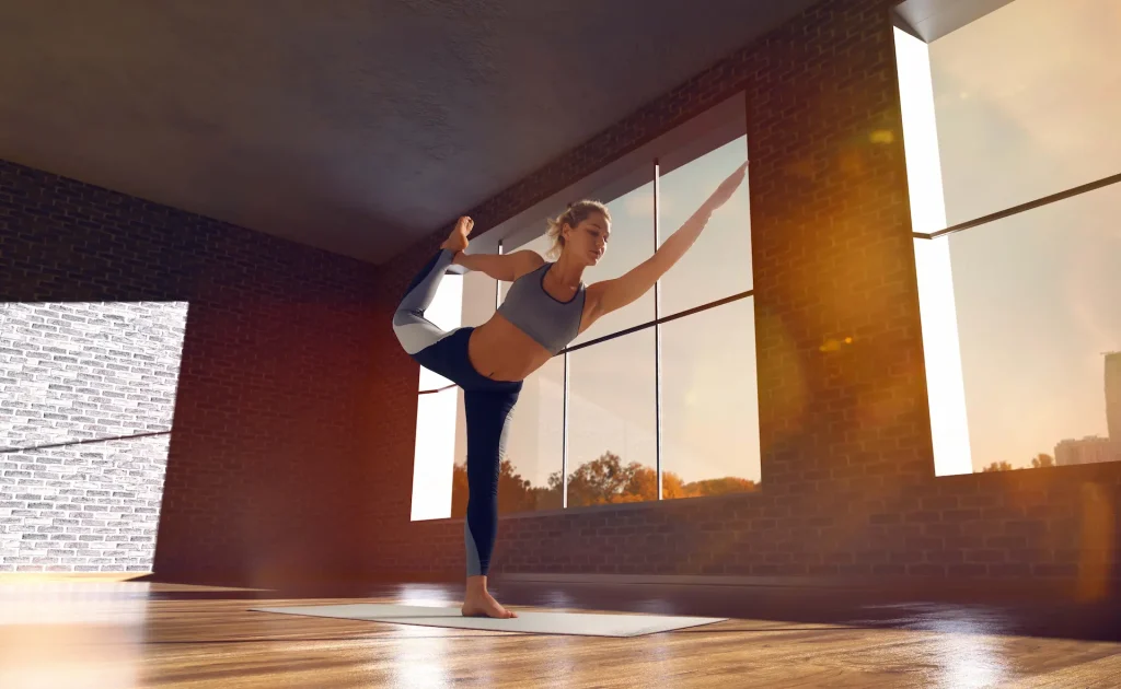Praia Clube - BODYBALANCE